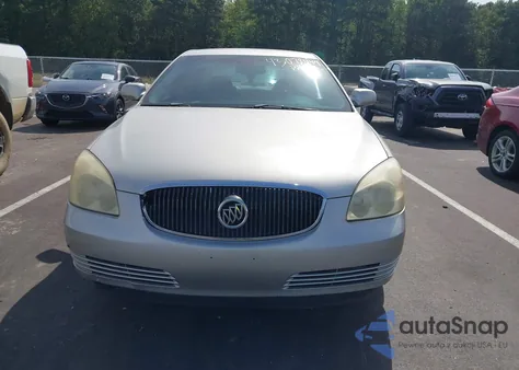 2006 Buick Lucerne Cxl from USA, damaged, VIN 1G4HD57266U254241
